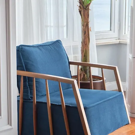 Modern Duplex Bosphorus View With Teracce Appartamento *