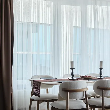 Apartment Modern Duplex Bosphorus View With Teracce