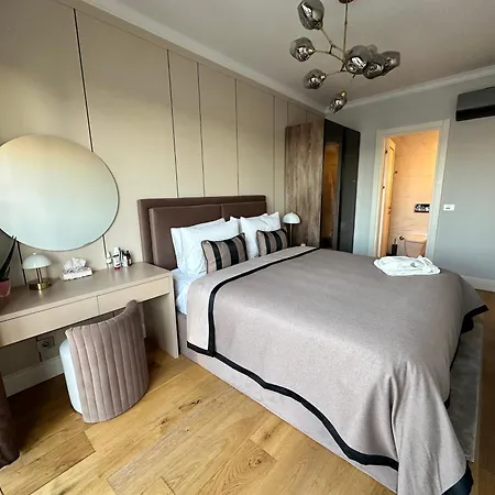 Appartement Modern Bosphorus View