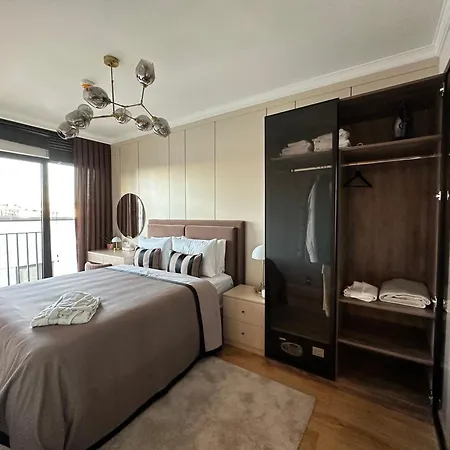 Appartement Modern Bosphorus View