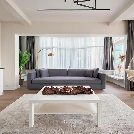 Modern Bosphorus View اسطنبول