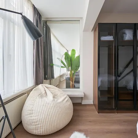 Daire Modern Bosphorus View *