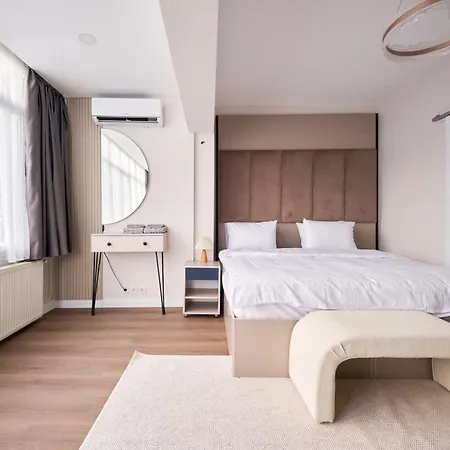Modern Bosphorus View شقة اسطنبول