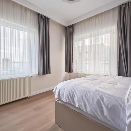 Daire Modern Bosphorus View