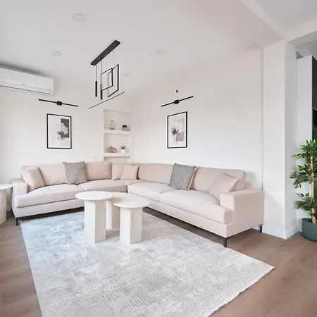 Modern Bosphorus View Daire İstanbul