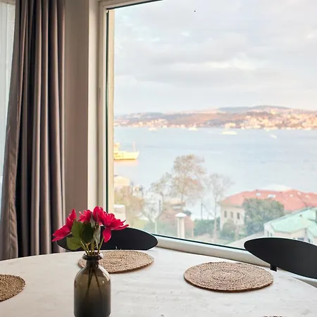 Modern Bosphorus View * İstanbul