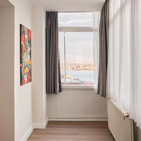 Daire Modern Bosphorus View İstanbul