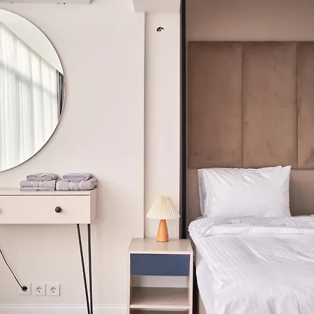 Modern Bosphorus View Daire