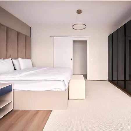 Modern Bosphorus View Daire *